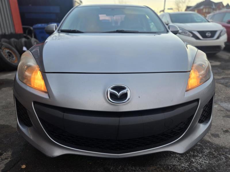 mazda Mazda3 2012 - 4