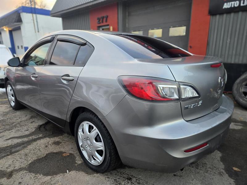 mazda Mazda3 2012 - 5