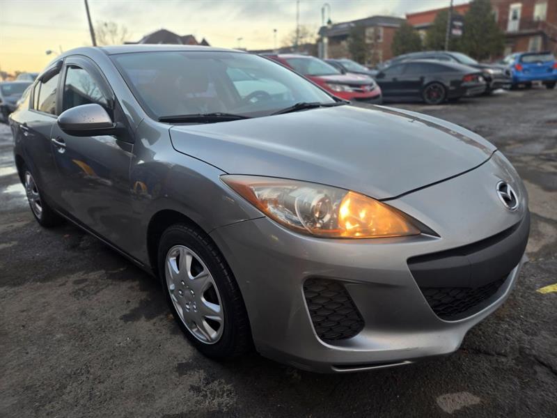 mazda Mazda3 2012 - 9