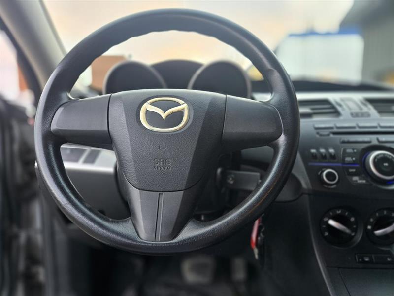 mazda Mazda3 2012 - 14
