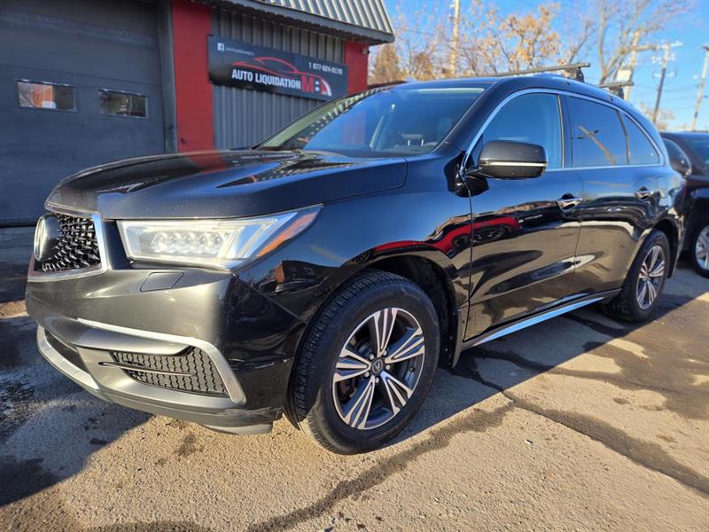 acura MDX 2017 - 3