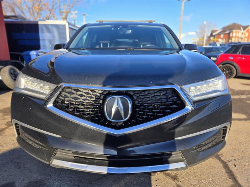 acura MDX 2017 - 4