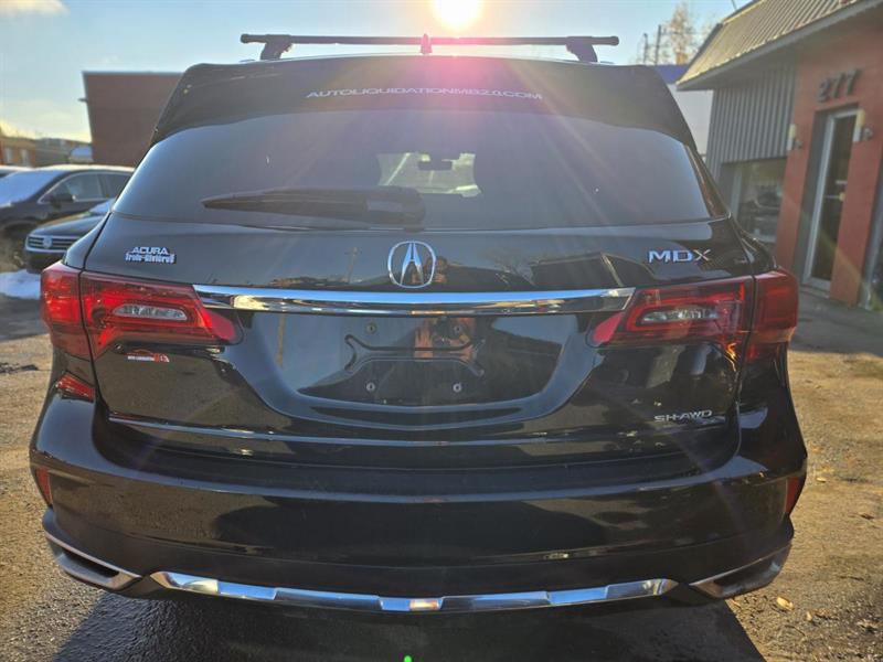 acura MDX 2017 - 6