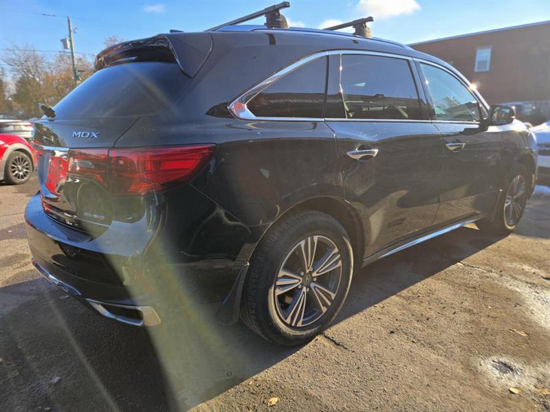 acura MDX 2017 - 7