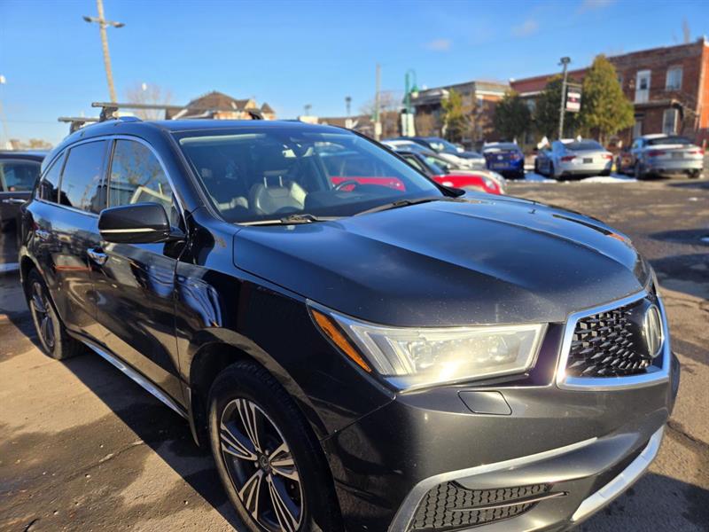 acura MDX 2017 - 9