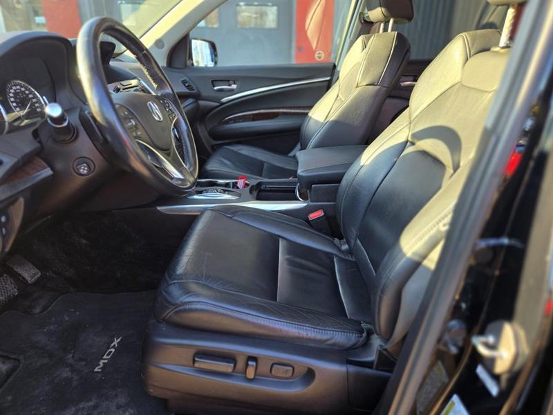 acura MDX 2017 - 11