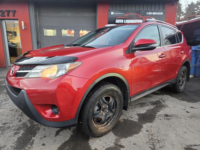 toyota RAV4 2015