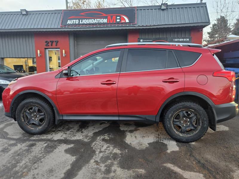 toyota RAV4 2015 - 2