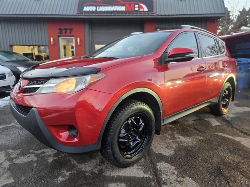 toyota RAV4 2015 - 3