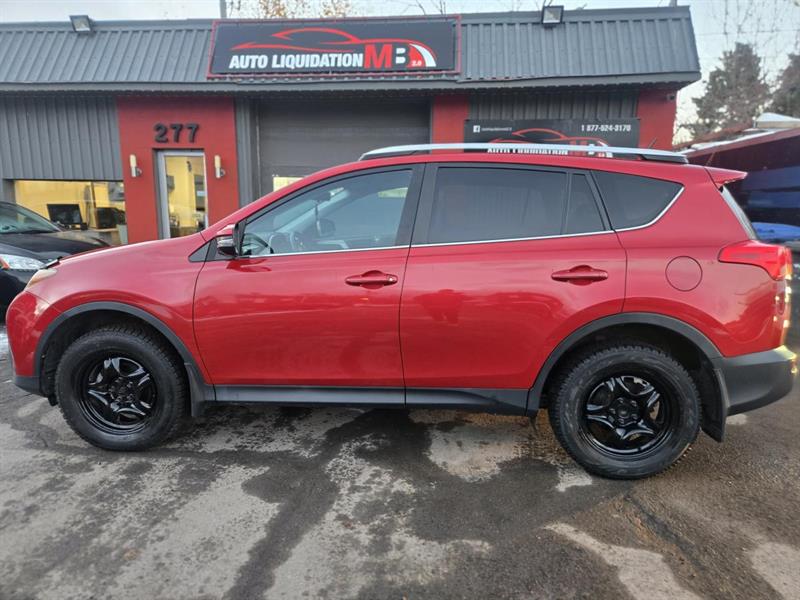 toyota RAV4 2015 - 4