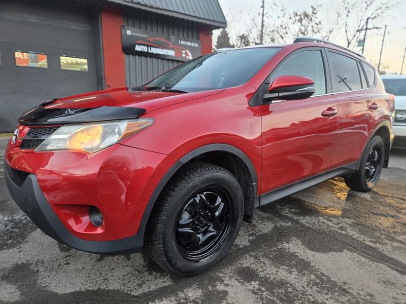 toyota RAV4 2015 - 5