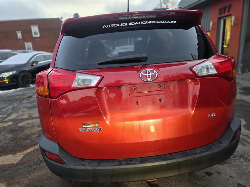 toyota RAV4 2015 - 8