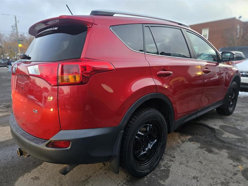 toyota RAV4 2015 - 9