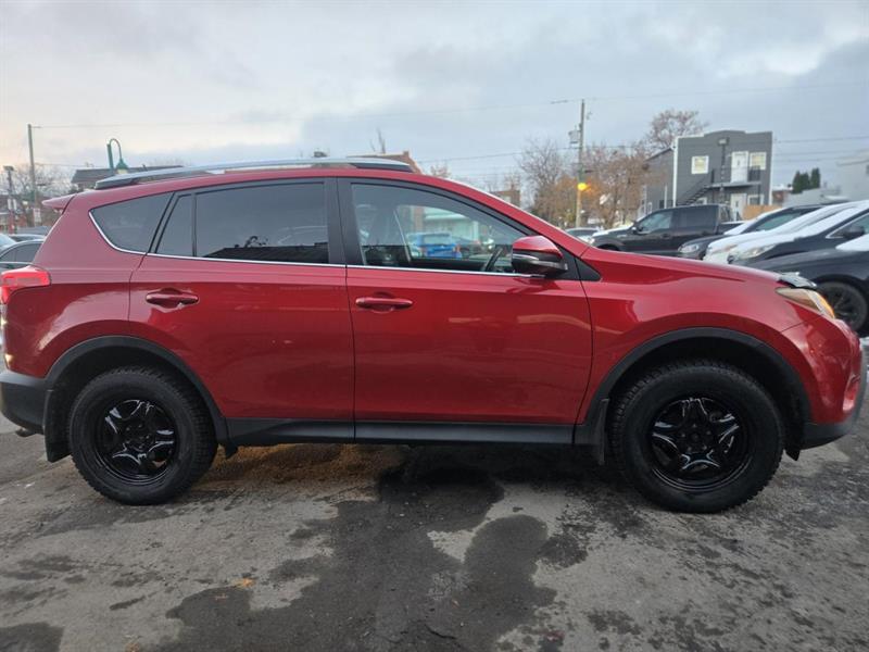 toyota RAV4 2015 - 10