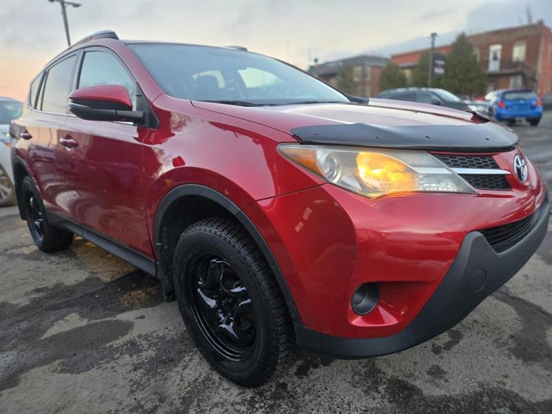 toyota RAV4 2015 - 11