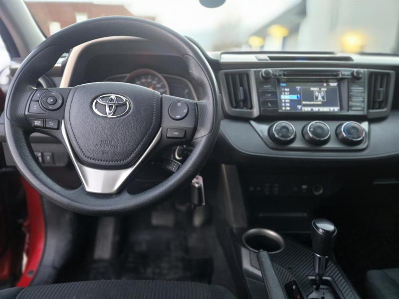 toyota RAV4 2015 - 15
