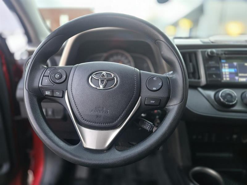toyota RAV4 2015 - 16