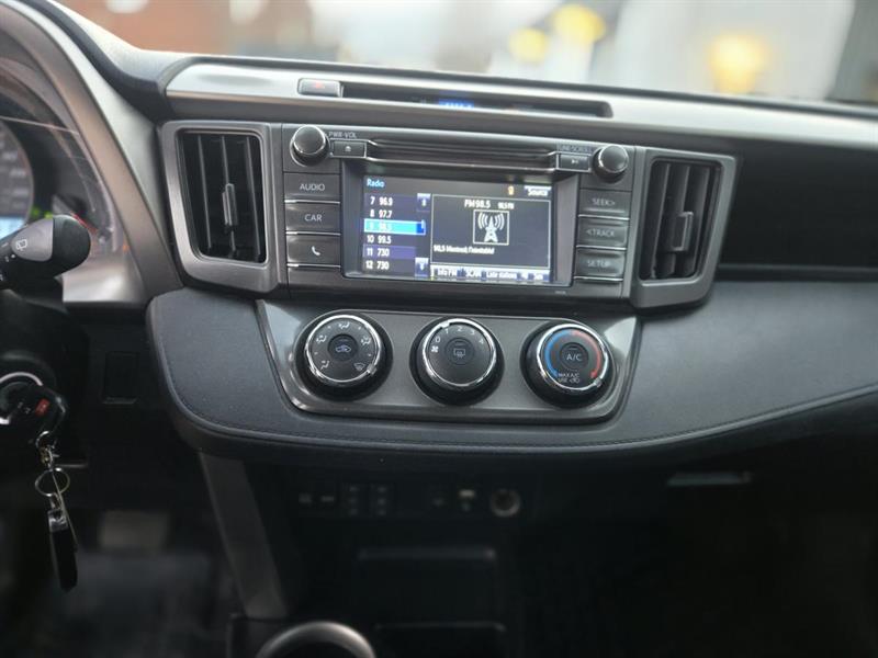 toyota RAV4 2015 - 17