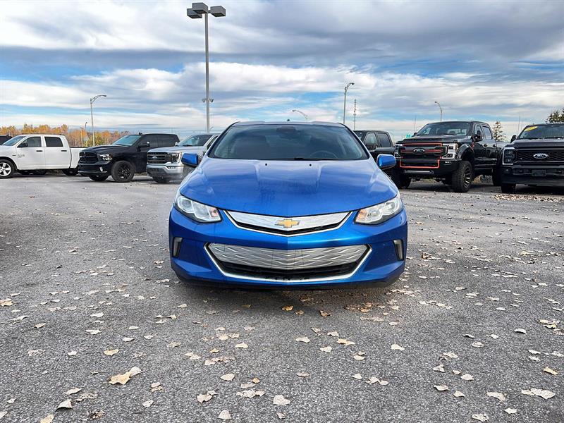 chevrolet Volt 2017 - 2
