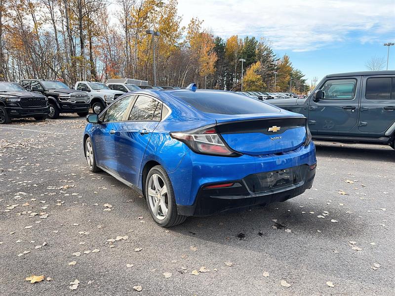 chevrolet Volt 2017 - 4