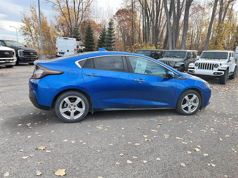 chevrolet Volt 2017 - 7
