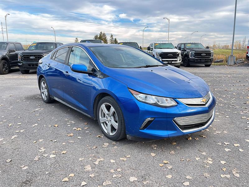 chevrolet Volt 2017 - 8