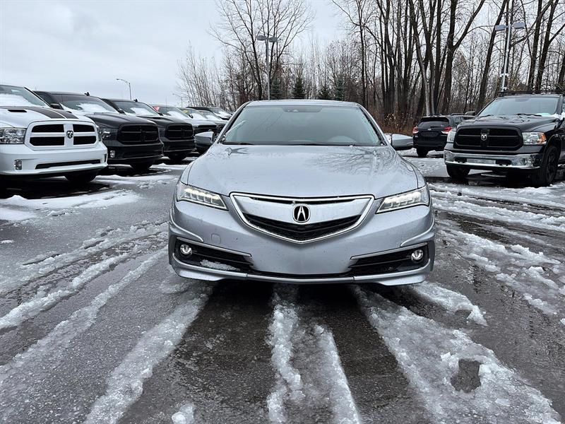 acura TLX 2017 - 2