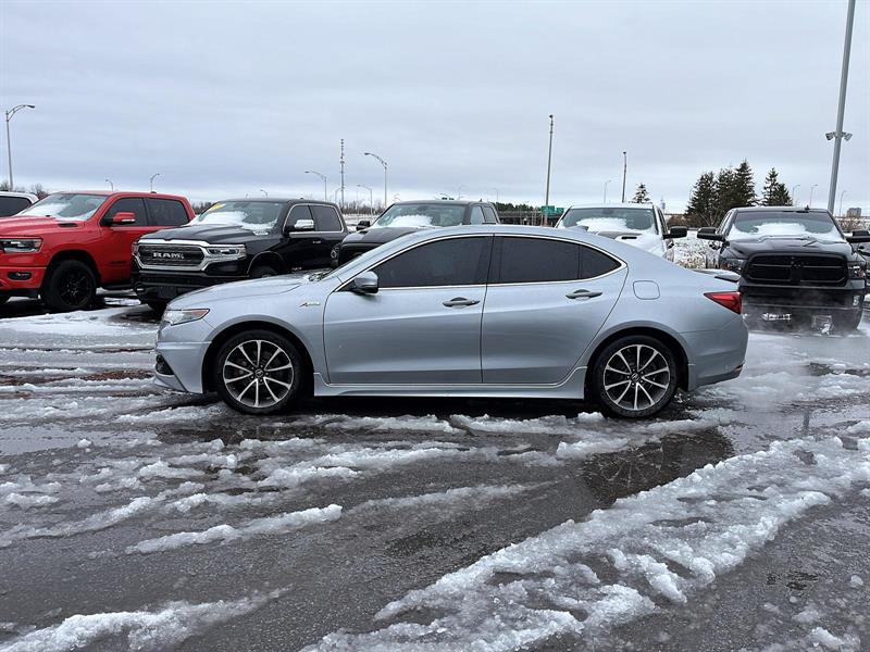 acura TLX 2017 - 3