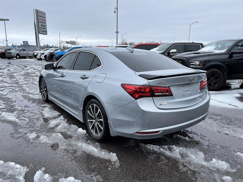 acura TLX 2017 - 4