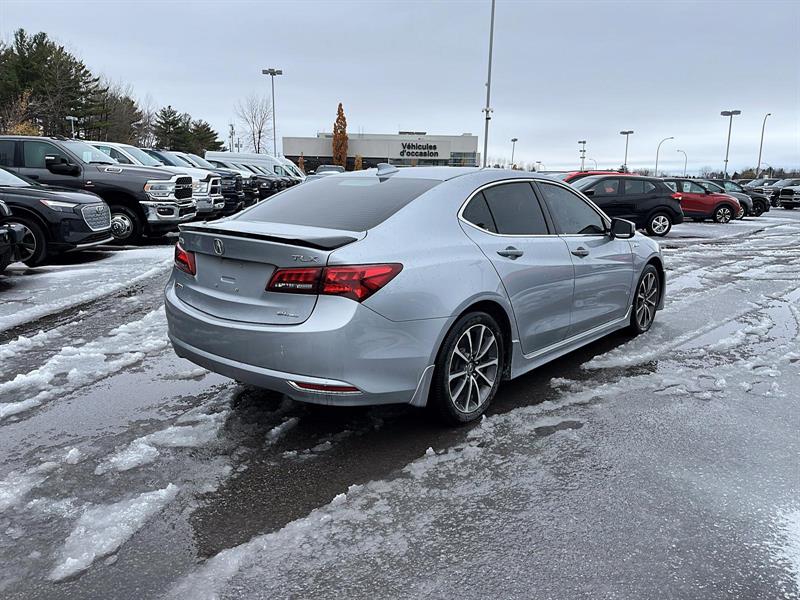 acura TLX 2017 - 6