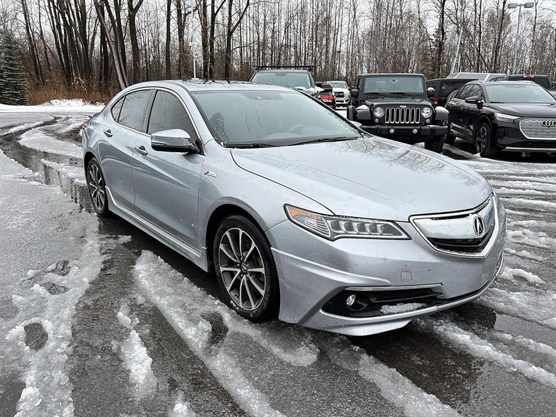 acura TLX 2017 - 7