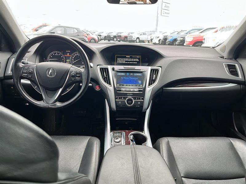 acura TLX 2017 - 10