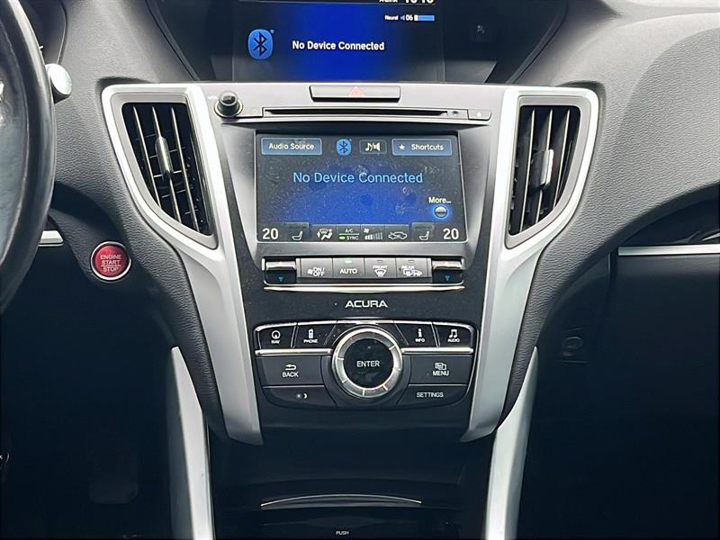 acura TLX 2017 - 11