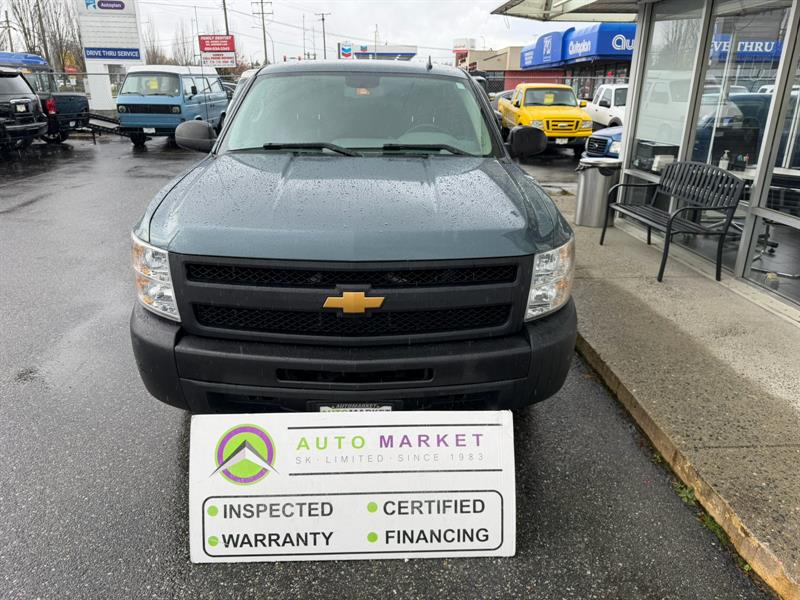 chevrolet Silverado 1500 2012 - 5