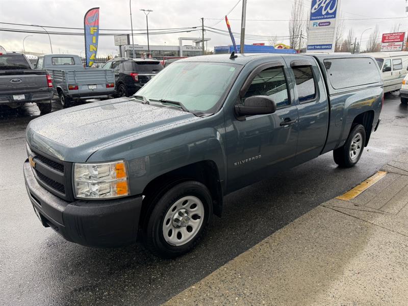 chevrolet Silverado 1500 2012 - 6