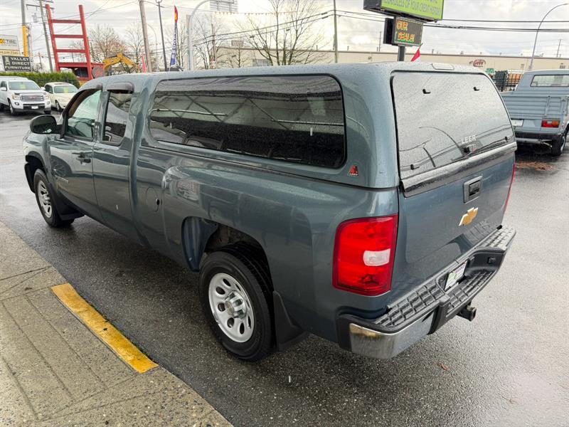 chevrolet Silverado 1500 2012 - 7