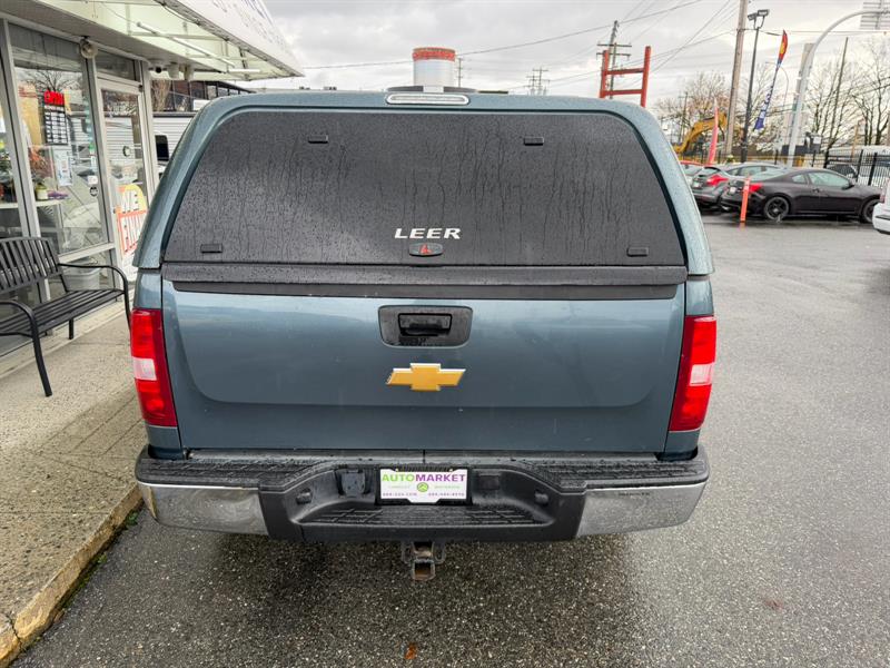 chevrolet Silverado 1500 2012 - 8