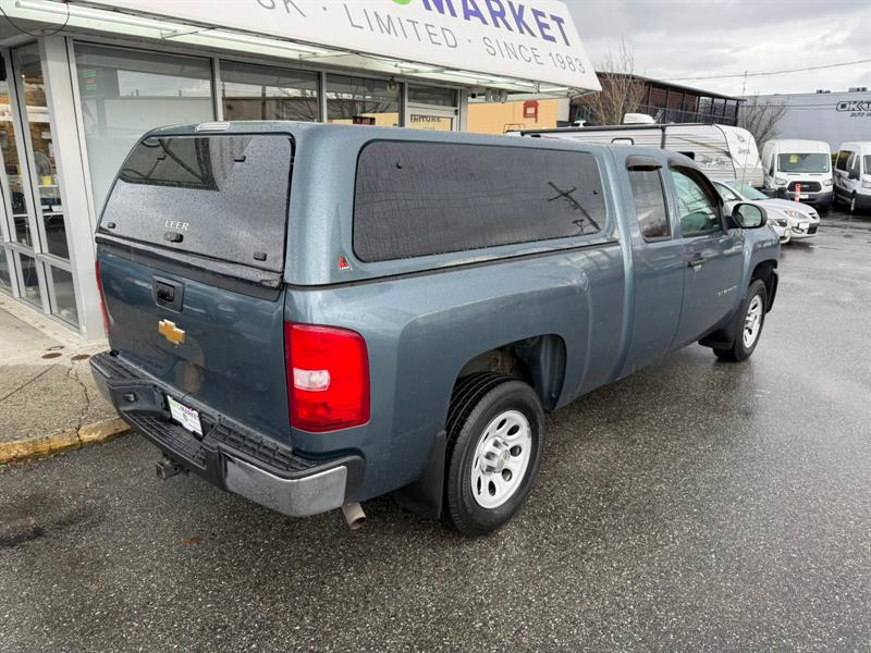 chevrolet Silverado 1500 2012 - 9