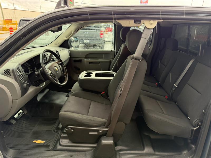 chevrolet Silverado 1500 2012 - 13