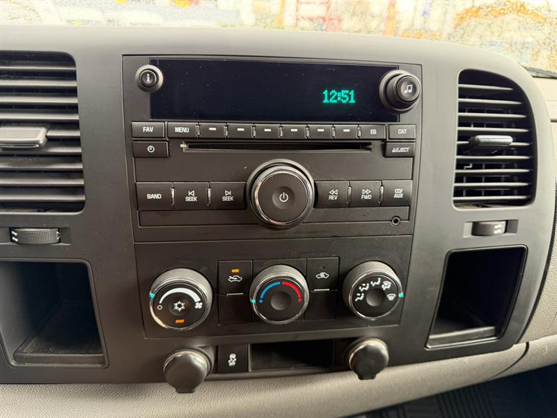 chevrolet Silverado 1500 2012 - 14