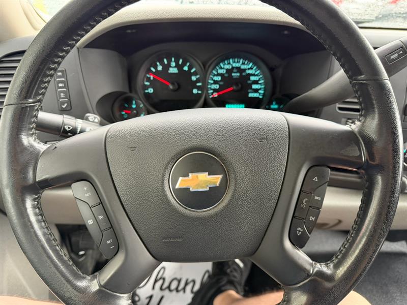 chevrolet Silverado 1500 2012 - 15