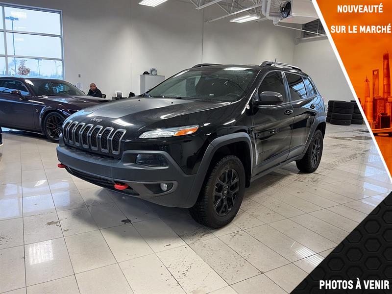 jeep Cherokee 2017