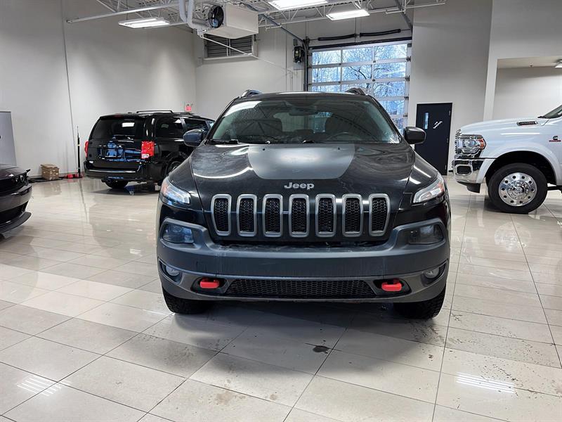 jeep Cherokee 2017 - 2