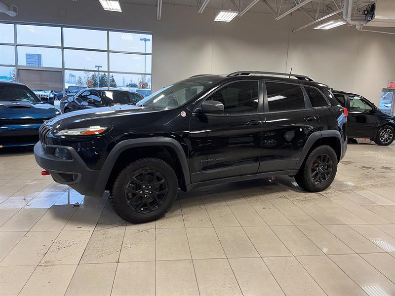 jeep Cherokee 2017 - 3