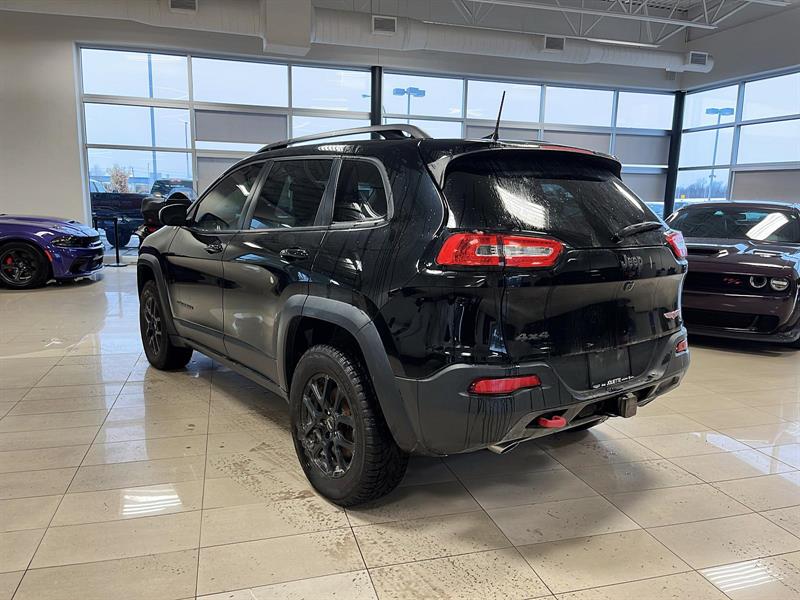 jeep Cherokee 2017 - 4