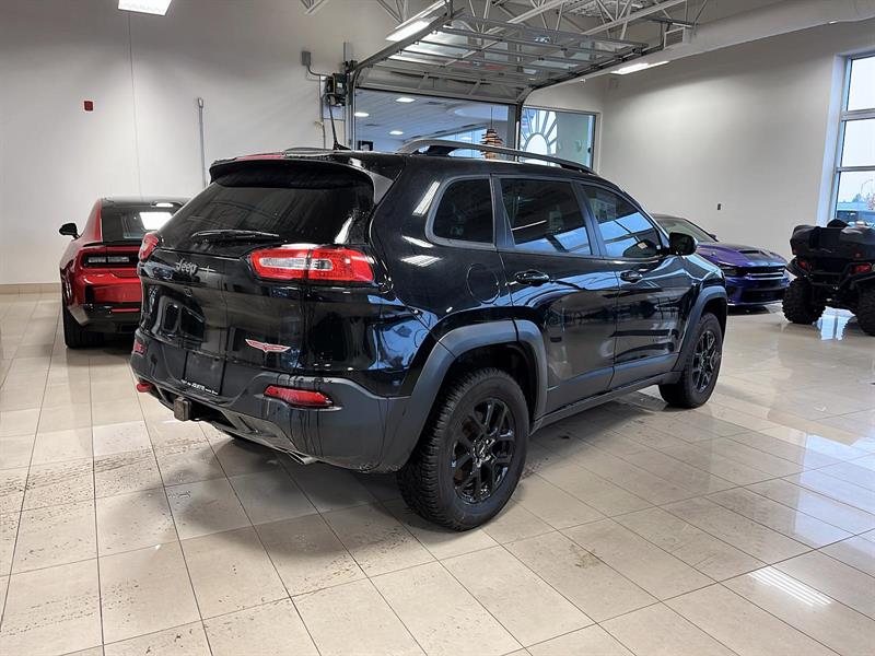 jeep Cherokee 2017 - 5