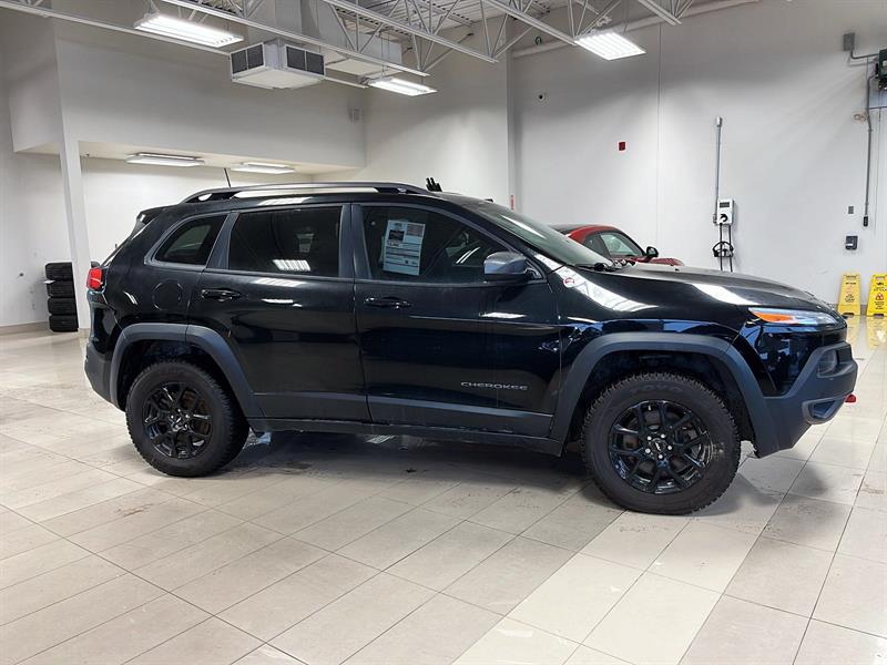 jeep Cherokee 2017 - 6