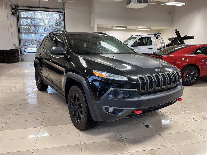 jeep Cherokee 2017 - 7
