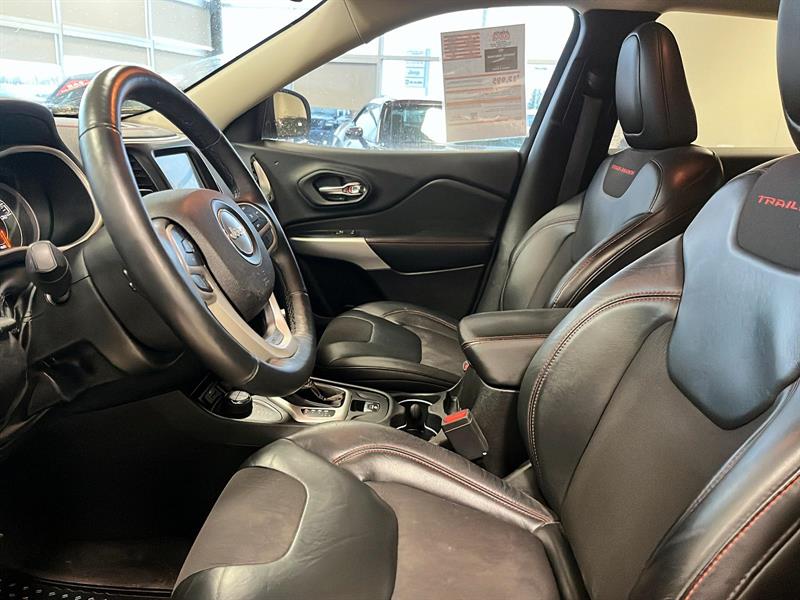 jeep Cherokee 2017 - 8