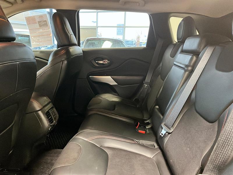 jeep Cherokee 2017 - 9